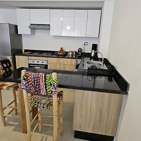 Charming Apartment In Essaouira Esterno foto