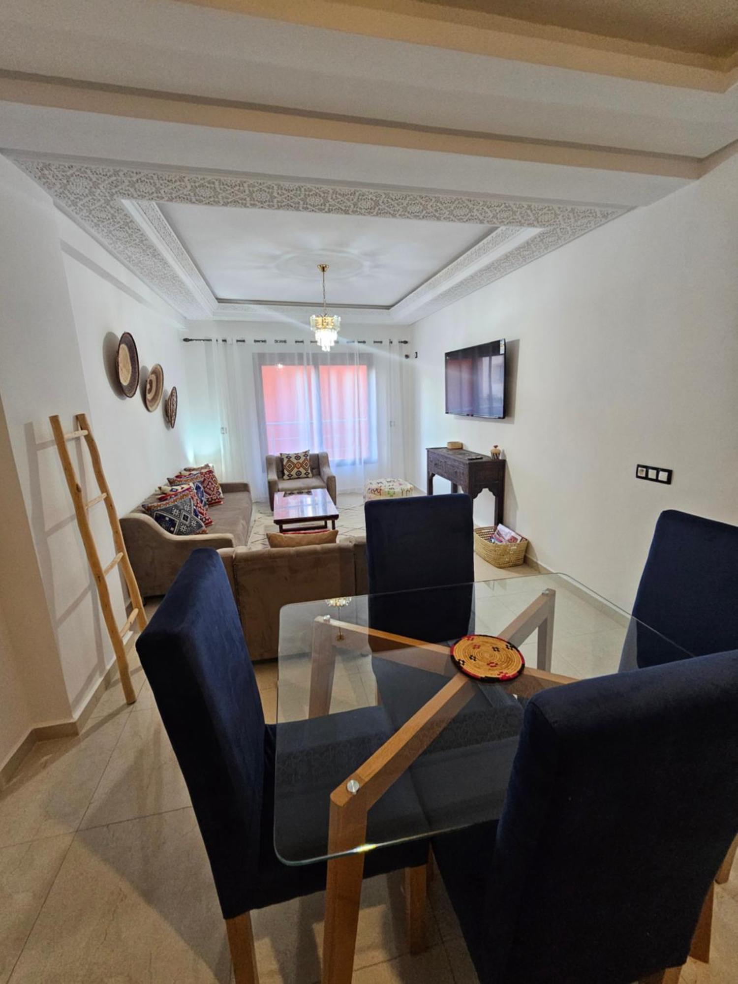 Charming Apartment In Essaouira Esterno foto