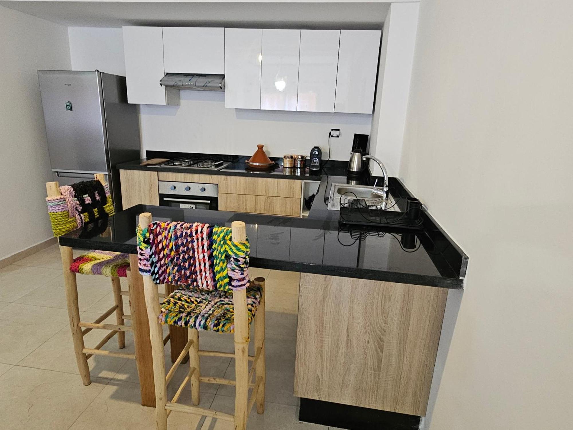 Charming Apartment In Essaouira Esterno foto