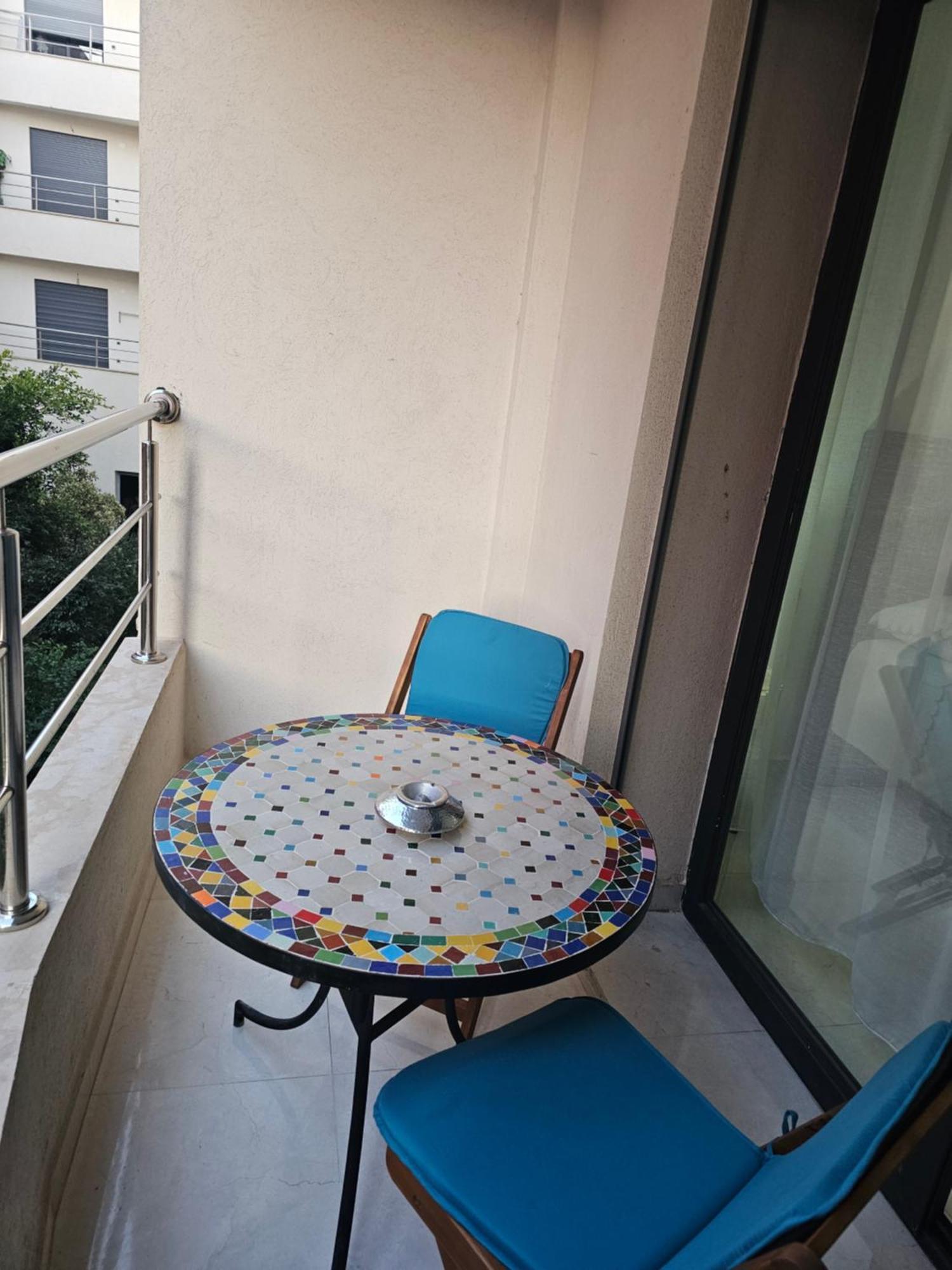 Charming Apartment In Essaouira Esterno foto