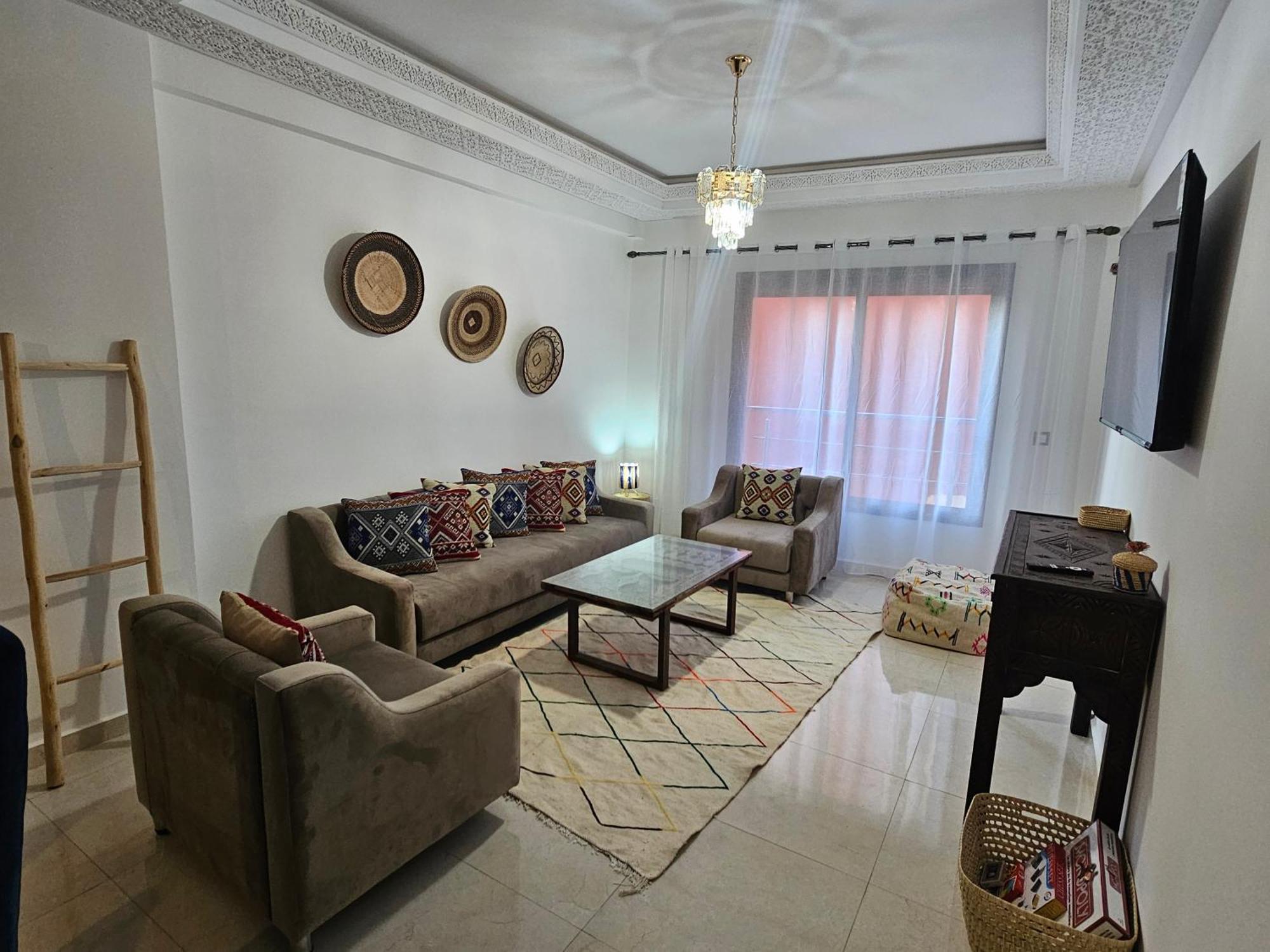 Charming Apartment In Essaouira Esterno foto