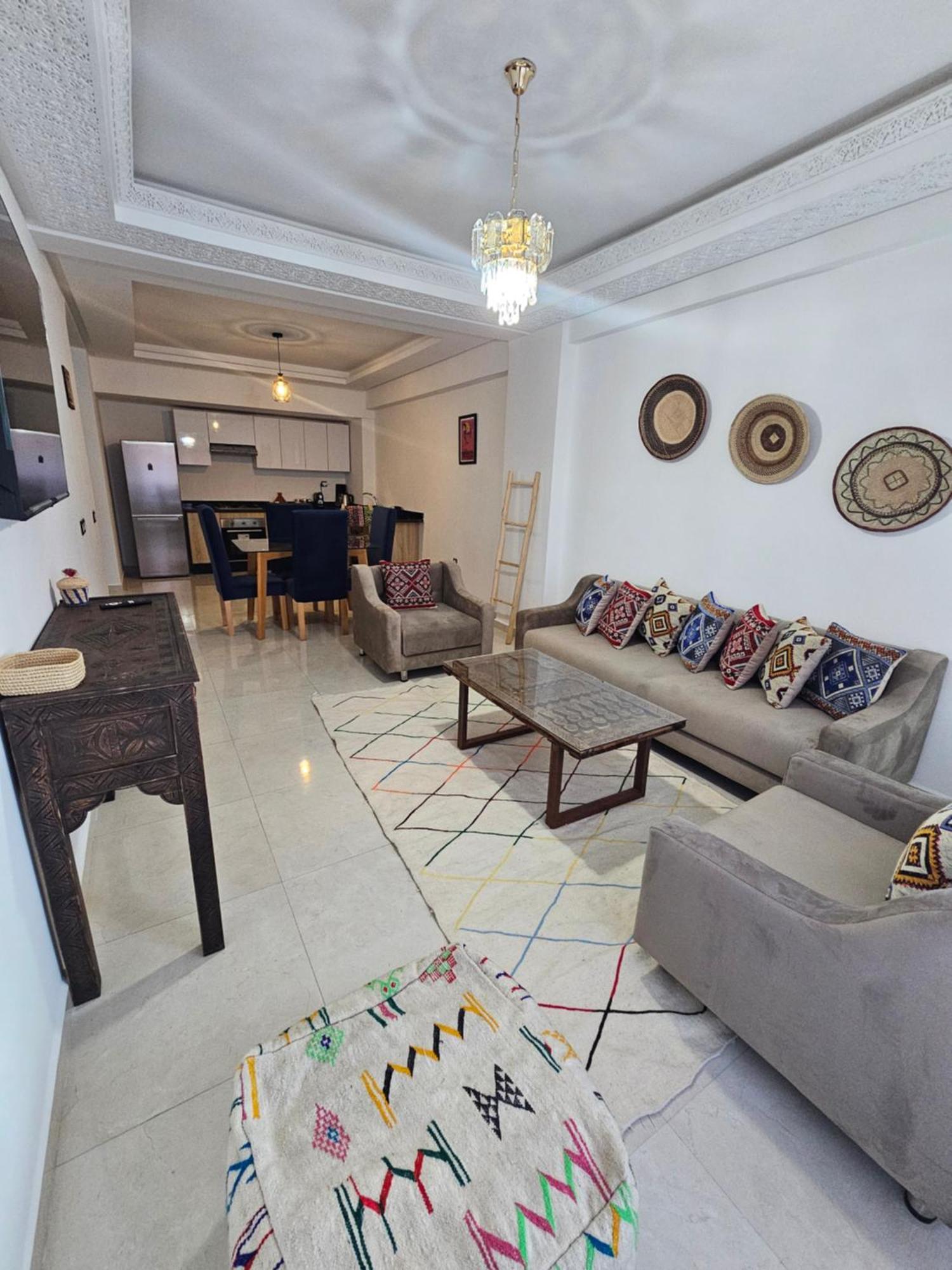 Charming Apartment In Essaouira Esterno foto