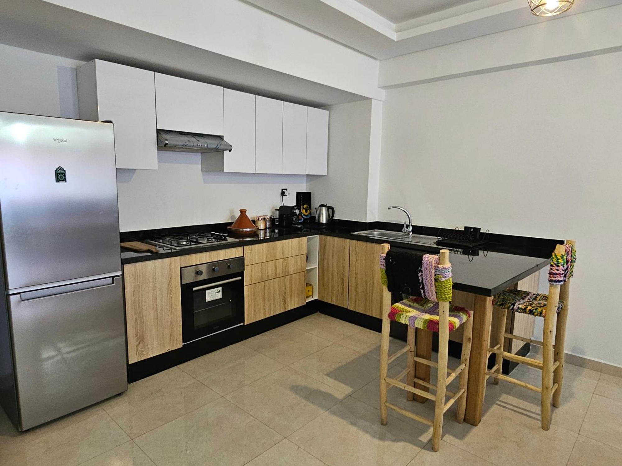 Charming Apartment In Essaouira Esterno foto